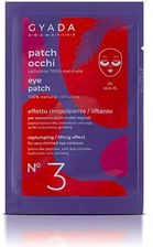 Zdjęcie Gyada Eye And Lips Patch Płatki Pod Oczy Napinająco-Liftingujące N.3 5Ml - Czarne
