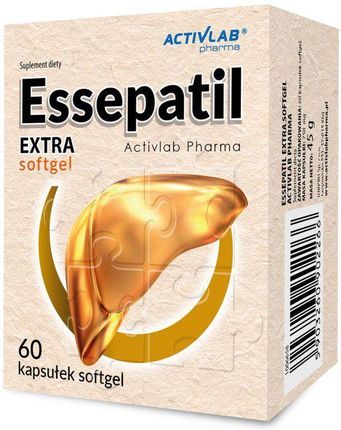 ActivLab Essepatil Extra 60 kaps