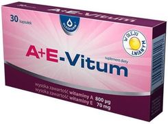 Zdjęcie A+E-Vitum 30 kaps - Tuczno
