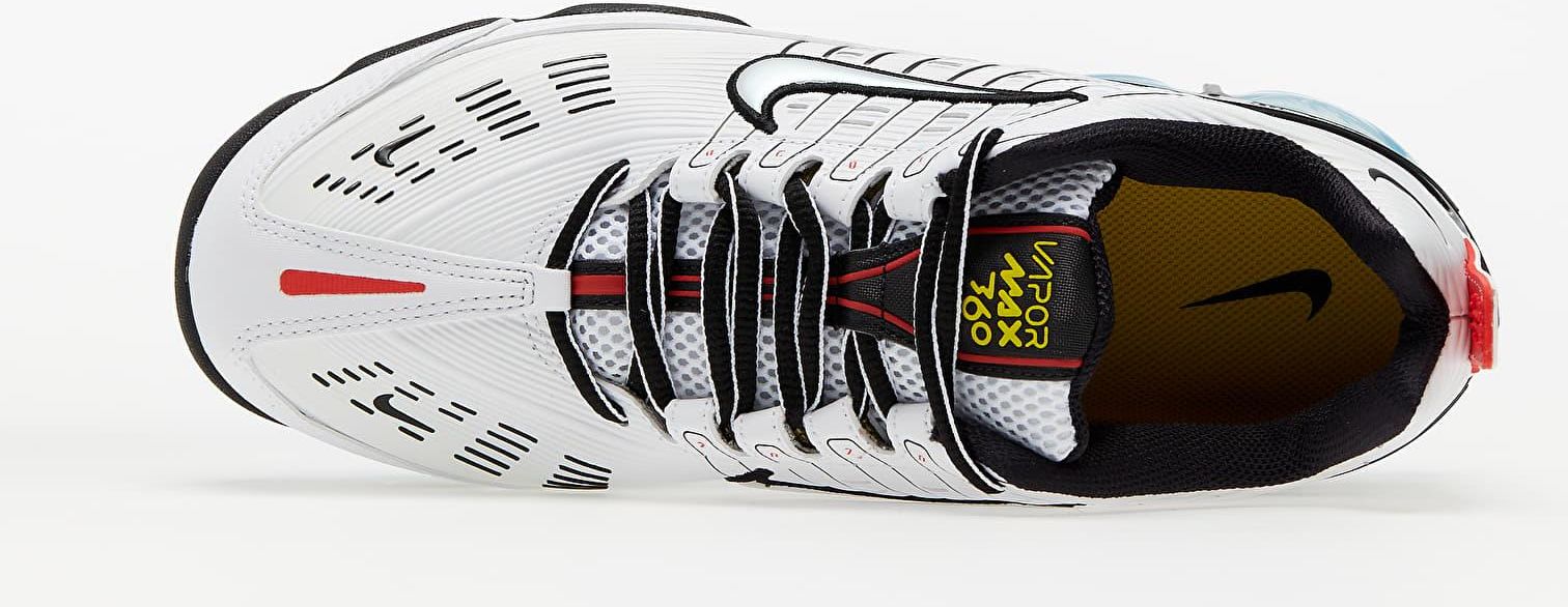 vapormax 360 white black speed yellow