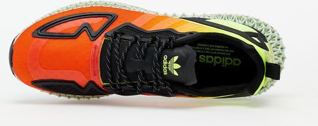 Adidas ZX 2K 4D Solar Yellow Hi Res Red Core Black Ceny i opinie