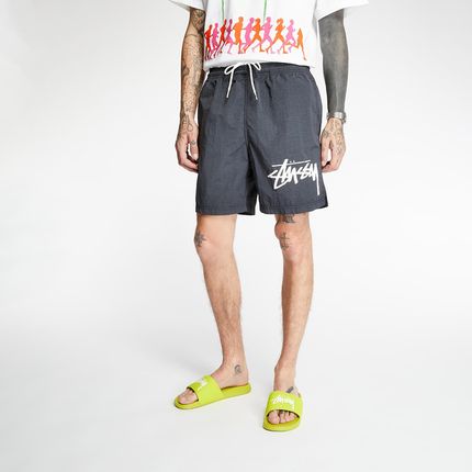 Nike x Stüssy Water Shorts Off Noir - Ceny i opinie - Ceneo.pl
