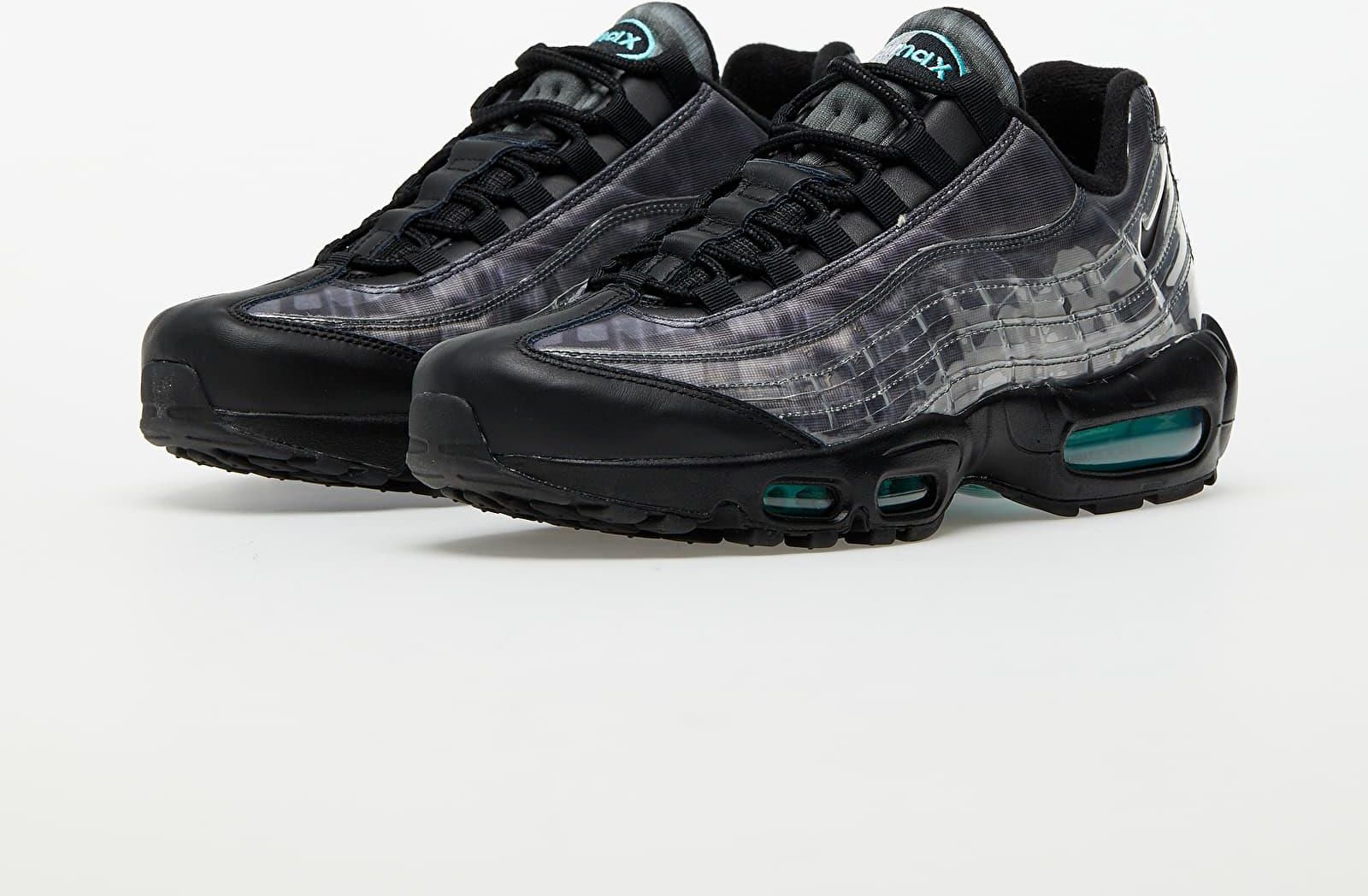 air max 95 aurora green