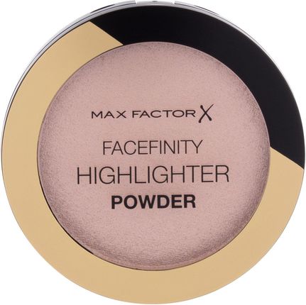 Max Factor Facefinity Highlighter Powder Rozświetlacz 001 Nude Beam 8g