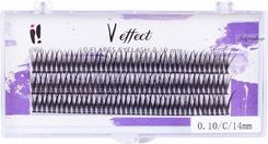 Zdjęcie Ibra Kępki Rzęs V Effect 10Mm Makeup - Jarocin