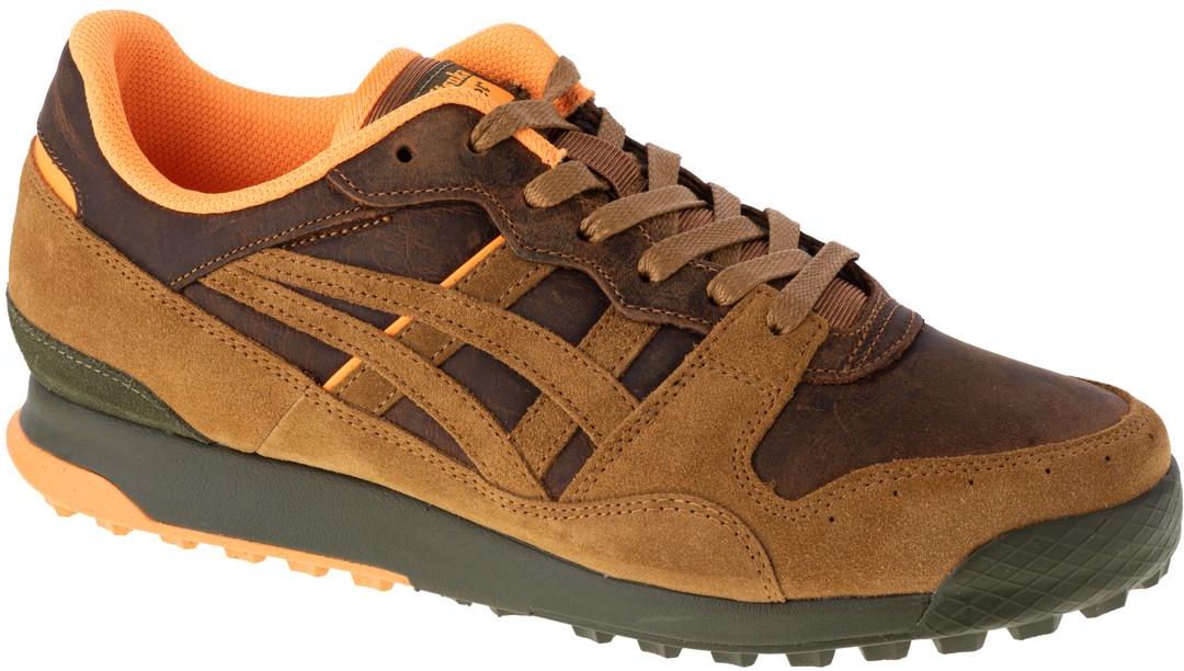 デルかんてー Onitsuka Tiger Horizonia 1183A952 200 45 Brązowe - Ceny i
