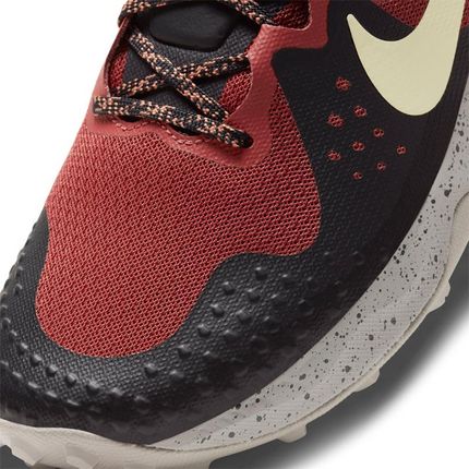 nike wildhorse 6 claystone red