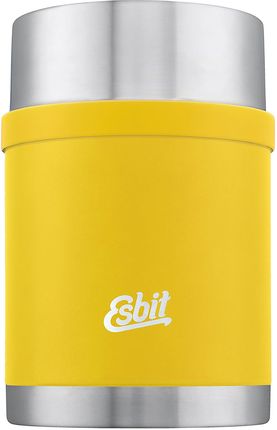 Esbit Termos Sculptor Food Jug 0,75L Sunshine Yellow