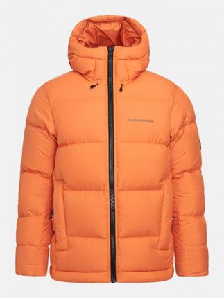 G63128067 KURTKA PEAK PERFORMANCE M RIVEL JACKET ORANGE ALTITUDE