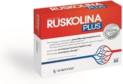Zdjęcie Ruskolina Plus 30 kaps - Mszana Dolna