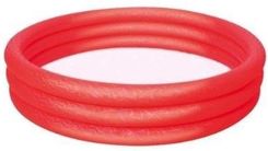 Zdjęcie Joko Basen Brodzik Kolorowy 183/33cm Bestway Czerwony - Bochnia