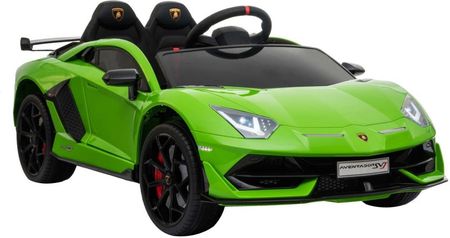 Super-Toys Oryginalne Lamborghini Svj Pełna Opcja Miękkie Koła Miękkie Siedzenie/Hl328