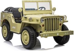Zdjęcie Lean Cars Auto na Akumulator JH101 Khaki - Radłów