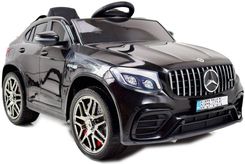 Zdjęcie Super-Toys Mercedes Glc 63S Miękkie Siedzenie Miekkie Koła System Esw Funkcja Bujania Lakier/Qls5688 - Kraków