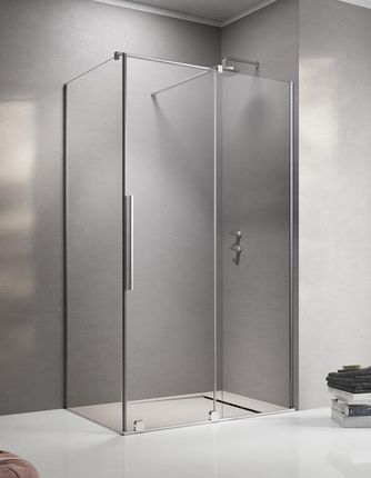 Radaway Furo Kdj 90x70cm Prawa 101044720101R+101104300101+101130700101