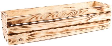 Tin Opalana drewniana skrzynka 60x18x15 TD100.60.OP