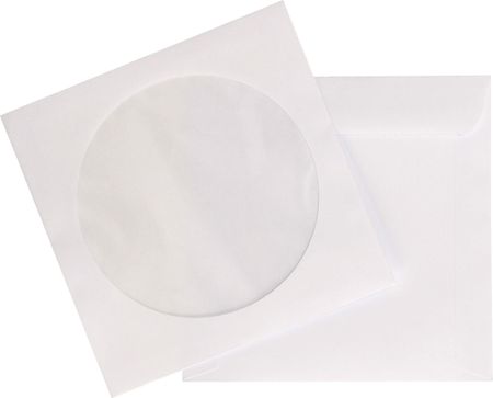 Koperty CD białe NK okno