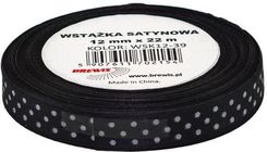 Zdjęcie Brewis Wstążka Satynowa Kropki 12Mm X 22M Kolor 39 - Toruń