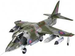 Zdjęcie Revell Zestaw Upominkowy Hawker Harrier Gr - Chełm