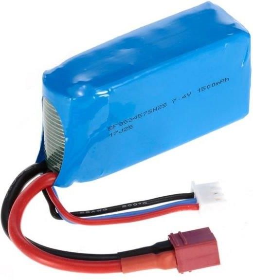 Batterie Li-ion 7.4v 1500mah WLTOYS - Foto 6
