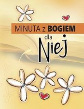 Zdjęcie Minuta z Bogiem dla Niej (książka) - 02871 - Lędziny