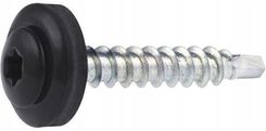WKRĘT-MET WKRĘTY FARMERSKIE 4,8X35 RAL 7016 TORXWKRĘTYFARMERSKIE48X35RAL7016TORX