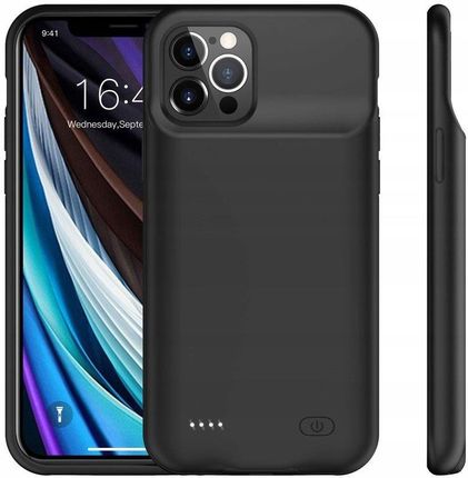 XGSM OBUDOWA ETUI Z BATERIĄ 6500MAH DO IPHONE 12 /PRO 5902493672335 - zdjęcie 4