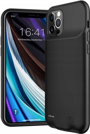XGSM OBUDOWA ETUI Z BATERIĄ 6500MAH DO IPHONE 12 /PRO 5902493672335 - zdjęcie 3