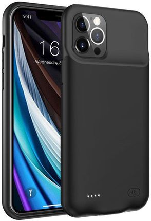 XGSM OBUDOWA ETUI Z BATERIĄ 6500MAH DO IPHONE 12 /PRO 5902493672335 - zdjęcie 2