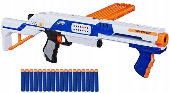 Nerf store rampage cena