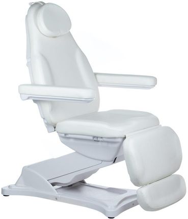 Elektryczny Fotel Kosmetyczny Modena Bd-8194 Biały