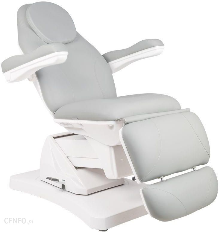 Activeshop Fotel Kosmetyczny Elektr Basic 169 Obrotowy Szary Ceny I Opinie Ceneo Pl