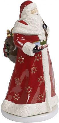 Villeroy & Boch Lampion Z Pozytywką Św Mikołaj Christmas Toys Memory 14 8602 6547