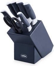 Zdjęcie Zyliss Blok Z 6 Nożami + Nożyce Comfort (Wle920263) - Kcynia