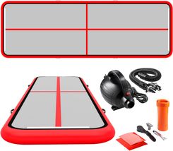 Zdjęcie 4FIZJO Air Mat 6x2M Red 20cm - Pakość
