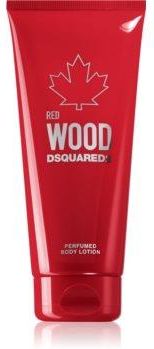 Dsquared2 Red Wood Perfumowane Mleczko Do Ciała 200 ml