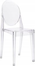 Zdjęcie Krzesło Victoria transparentne - poliwęglan - Wejherowo