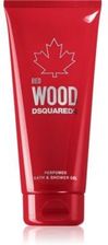 Zdjęcie Dsquared2 Red Wood Żel Do Kąpieli I Pod Prysznic 200Ml - Bartoszyce