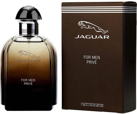 Jaguar For Men Prive Woda Toaletowa 100 ml