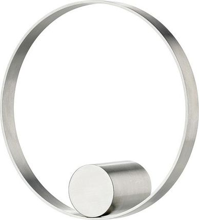 Zone Denmark Wieszak Hooked On Rings 10 cm srebrny (331813)