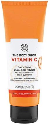 The Body Shop Vitamin C Żel Do Mycia Twarzy 125Ml