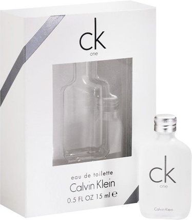 Calvin Klein Ck One Woda Toaletowa Spray 15Ml opinie i ceny na