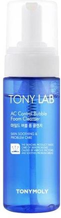 Tony Moly Lab Pianka Do Mycia Twarzy 150Ml Ac Control Bubble Foam Cleanser