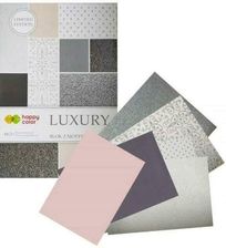 Zdjęcie Blok effect Luxury Silver 150-230g HAPPY COLOR - Brzostek