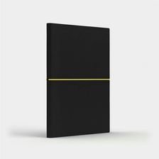 Zdjęcie Like U Notatnik A5 Fun M Linia Czarny/Cytrynowy - Pyskowice