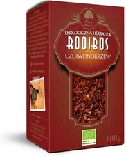 Zdjęcie Dary Natury Herbatka ROOIBOS Czerwonokrzew Eko 100g - Myszków