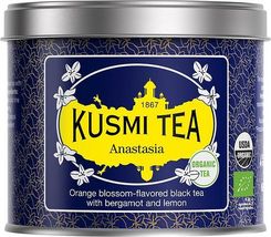 Zdjęcie Herbata czarna Anastasia puszka 100g - Karczew