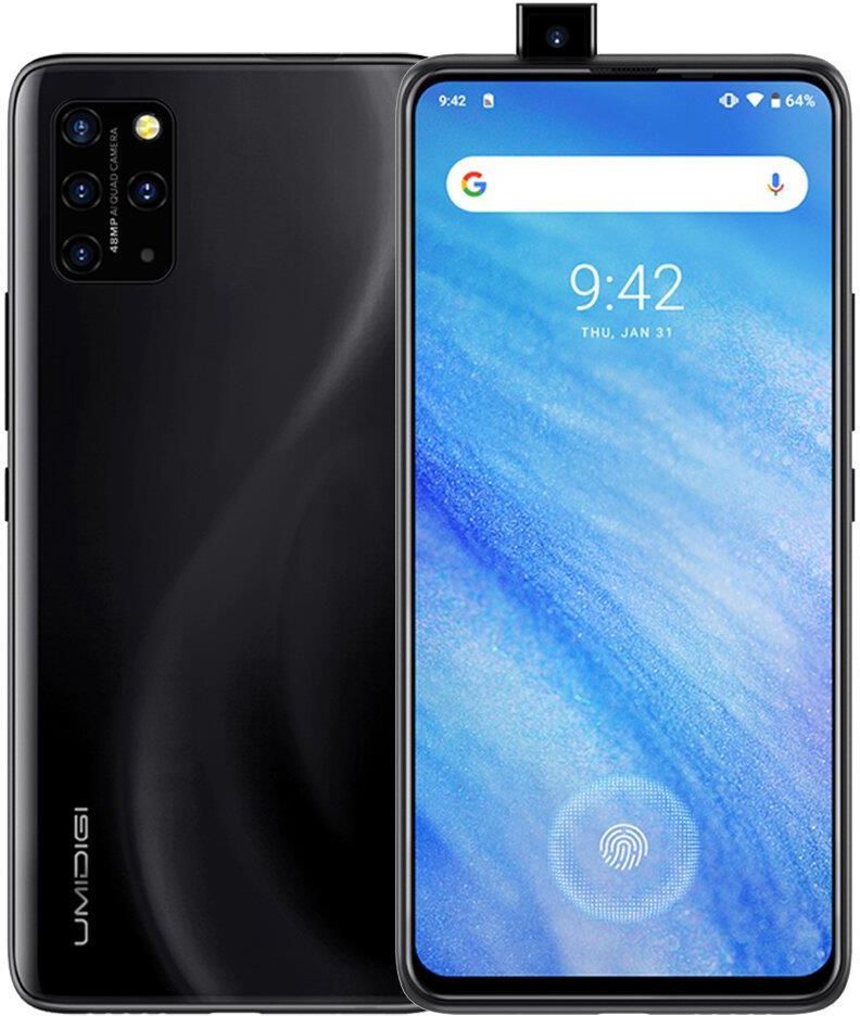 UMIDIGI S5 Pro Cosmic Black 本体 UMIDIGI S5 Pro 6/256GB Czarny - Cena, opinie na Ceneo.pl