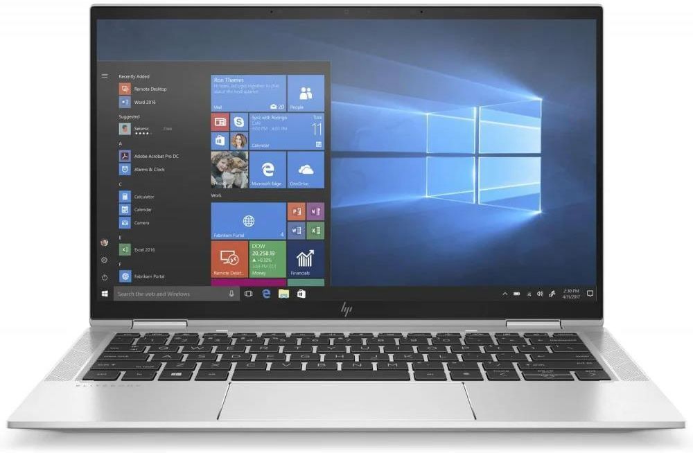 Laptop Hp Elitebook X360 1040 G7 14i716gb512gbwin10 204j8ea Opinie I Ceny Na Ceneopl 1031