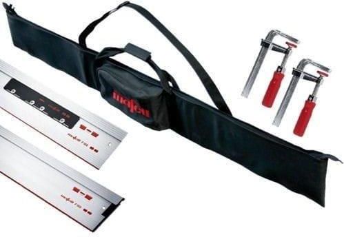 Mafell Accessoires 038393 Verbindingsstuk voor aanslagliniaal Erika 70 Mafell Accessoires 038393 Verbindingsstuk voor aanslagliniaal Erika 70